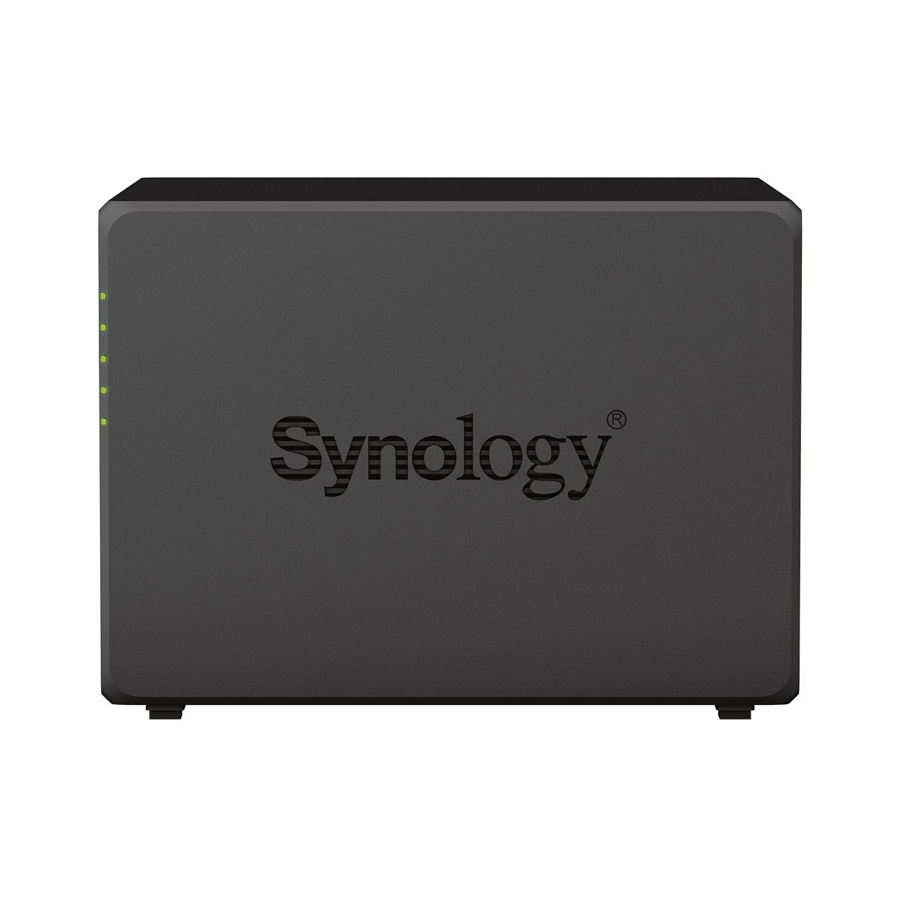 Synology Ds923+ 4 Bay Diskstation Nas (Amd Ryzen 4 Threads R1600 Dual Core 4Gb Ram 2Xrj 45 1Gbe Lan Port) 40Tb Bundle With 4X 10